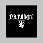 Patriot Czech šuštiaková bunda čierna materiál povrch:100% nylon, podšívka: 100% polyester, pohodlná,vode a vetru odolná